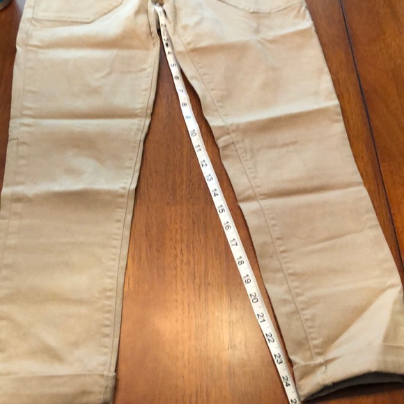 Banana Republic Sloan Khaki Jeans - Picture 4 of 4